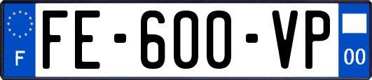 FE-600-VP