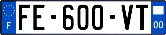 FE-600-VT