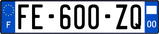 FE-600-ZQ