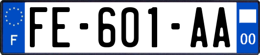 FE-601-AA