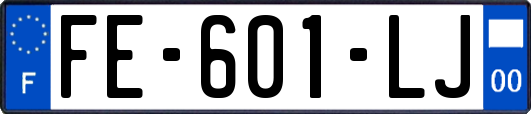 FE-601-LJ