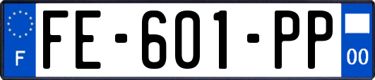 FE-601-PP