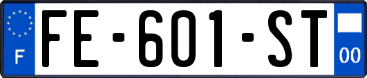 FE-601-ST