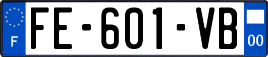 FE-601-VB