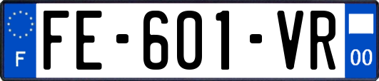 FE-601-VR