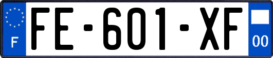 FE-601-XF