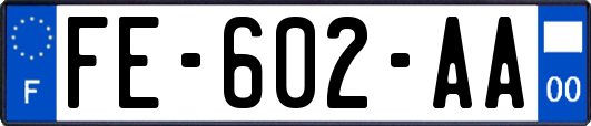 FE-602-AA