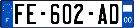 FE-602-AD