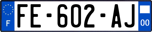 FE-602-AJ