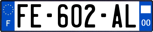 FE-602-AL