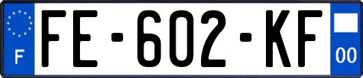 FE-602-KF