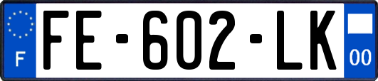 FE-602-LK