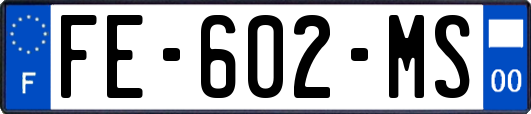 FE-602-MS