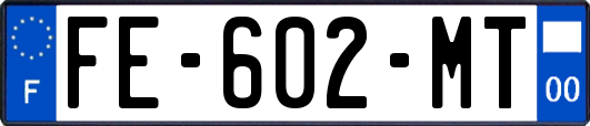 FE-602-MT