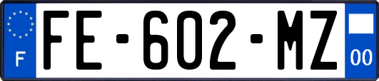 FE-602-MZ