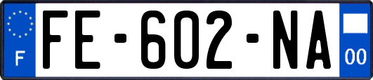FE-602-NA