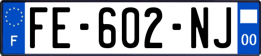 FE-602-NJ