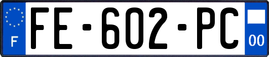 FE-602-PC