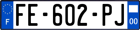 FE-602-PJ