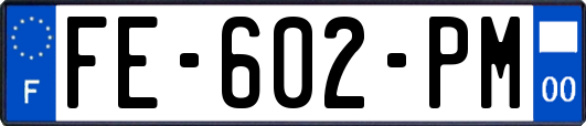 FE-602-PM