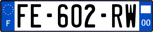 FE-602-RW
