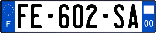 FE-602-SA