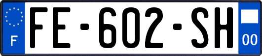 FE-602-SH