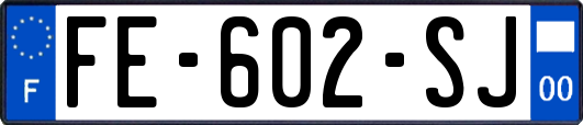 FE-602-SJ