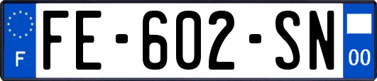 FE-602-SN