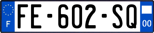 FE-602-SQ