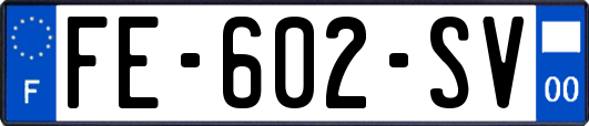 FE-602-SV