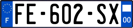 FE-602-SX