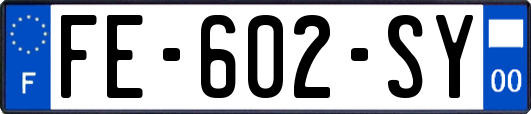FE-602-SY