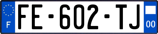FE-602-TJ