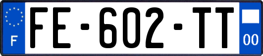 FE-602-TT