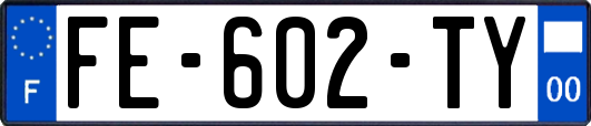 FE-602-TY
