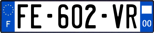 FE-602-VR
