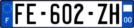 FE-602-ZH