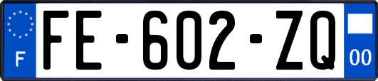 FE-602-ZQ