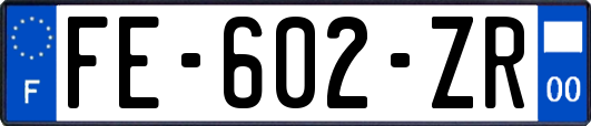 FE-602-ZR