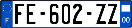 FE-602-ZZ