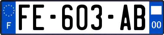 FE-603-AB