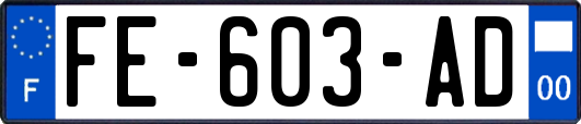 FE-603-AD