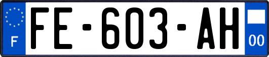 FE-603-AH