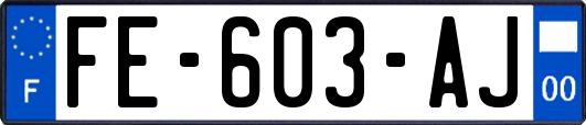 FE-603-AJ