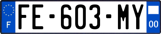 FE-603-MY