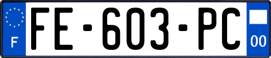 FE-603-PC