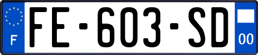 FE-603-SD