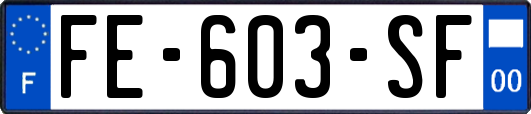 FE-603-SF