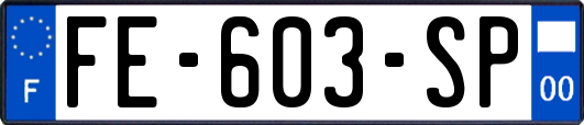 FE-603-SP